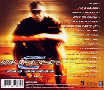 C-Murder - Tru Dawgs - Amazon.com Music